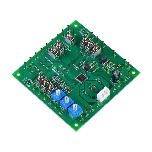 Marutsuelec Co., Ltd. MTO-EV015(TB67S279FTG)