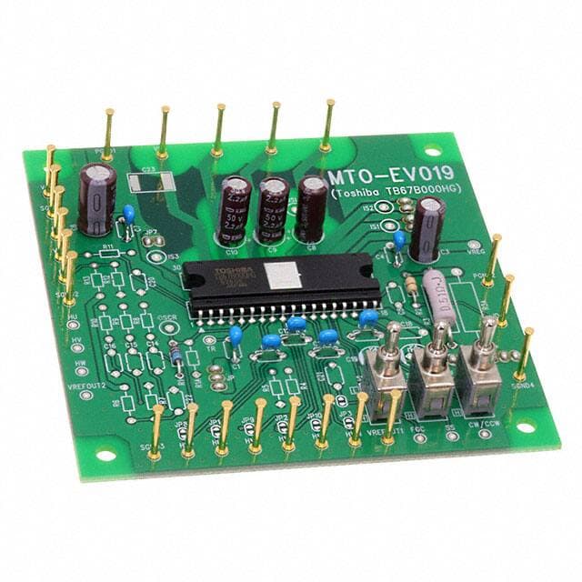 Marutsuelec Co., Ltd. MTO-EV019(TB67B000HG)