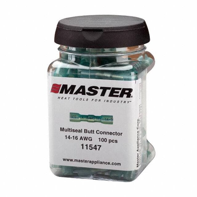 Master Appliance Co 11547