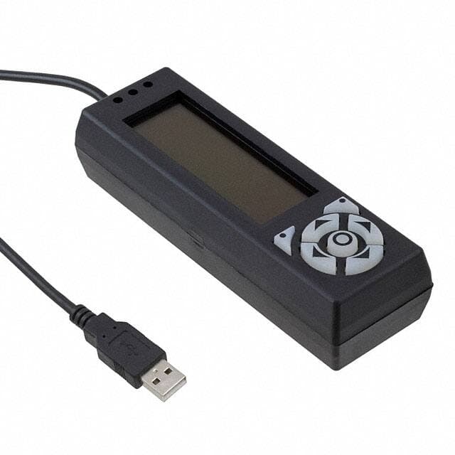 Matrix EGLK19264A-7T-USB-TCI-PL