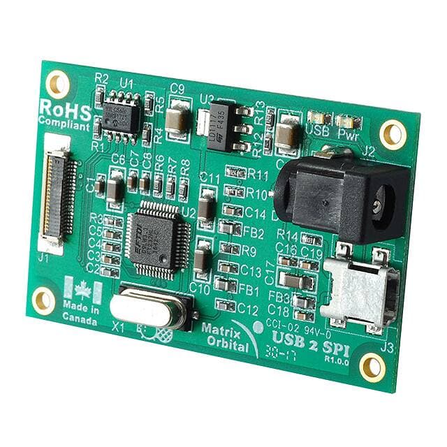 Matrix EVE2-USB2SPI-KIT-A