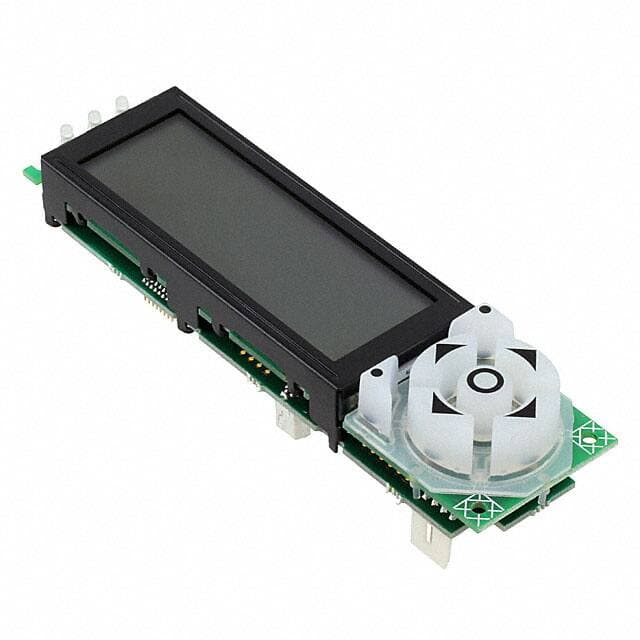 Matrix GLK19264A-7T-1U-USB-FGW