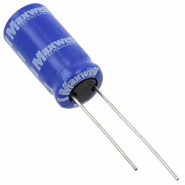 Maxwell Technologies Inc. BCAP0005 P270 T01