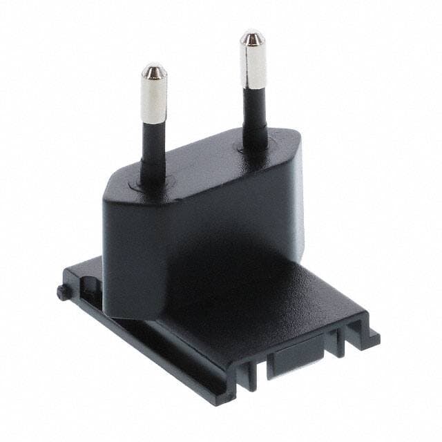 MEAN WELL USA Inc. AC PLUG-EU