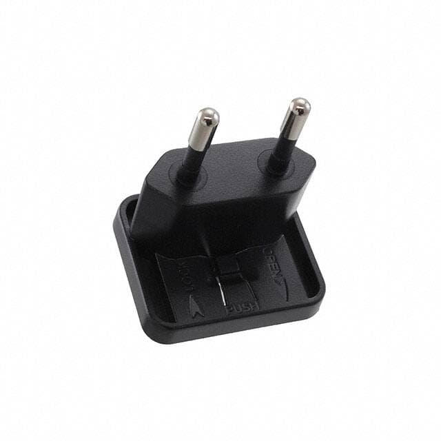 MEAN WELL USA Inc. AC PLUG-EU2