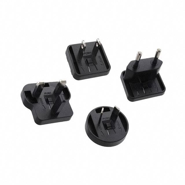 MEAN WELL USA Inc. AC PLUG-MIX2