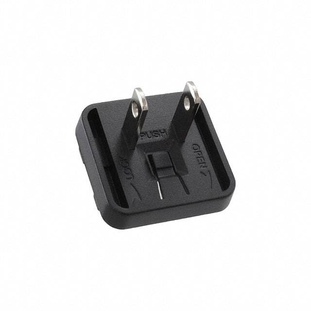 MEAN WELL USA Inc. AC PLUG-US2