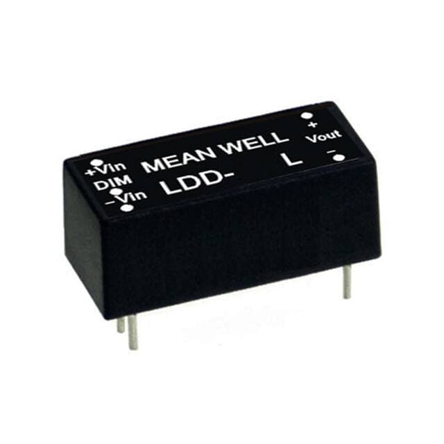 MEAN WELL USA Inc. LDD-700L