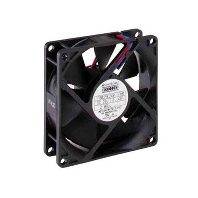Mechatronics Fan Group F8025M12B-FHR
