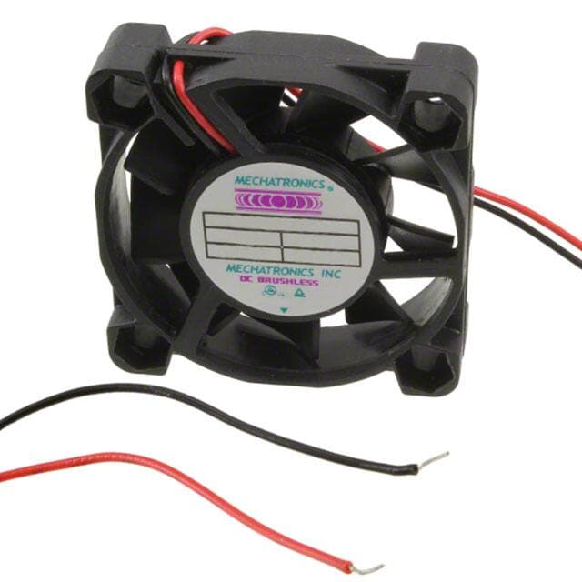 Mechatronics Fan Group G4010E12B-RSR