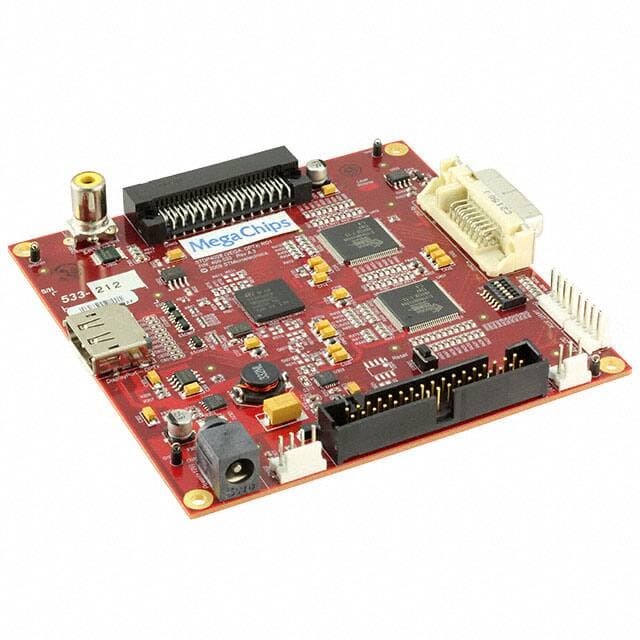 MegaChips Technology America Corporation RD1-4028