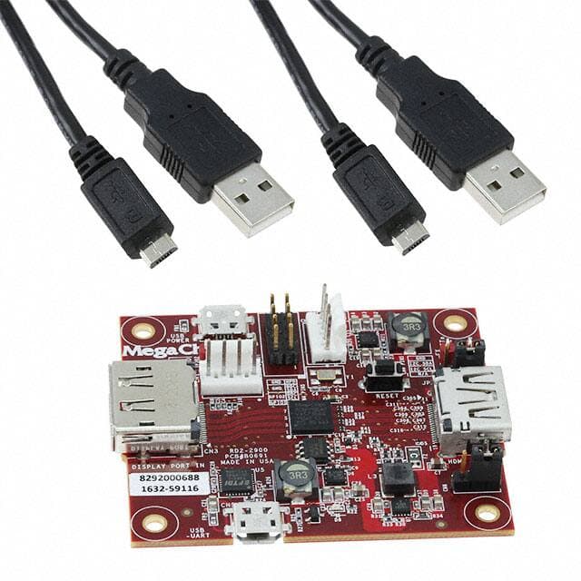 MegaChips Technology America Corporation RD2-2900