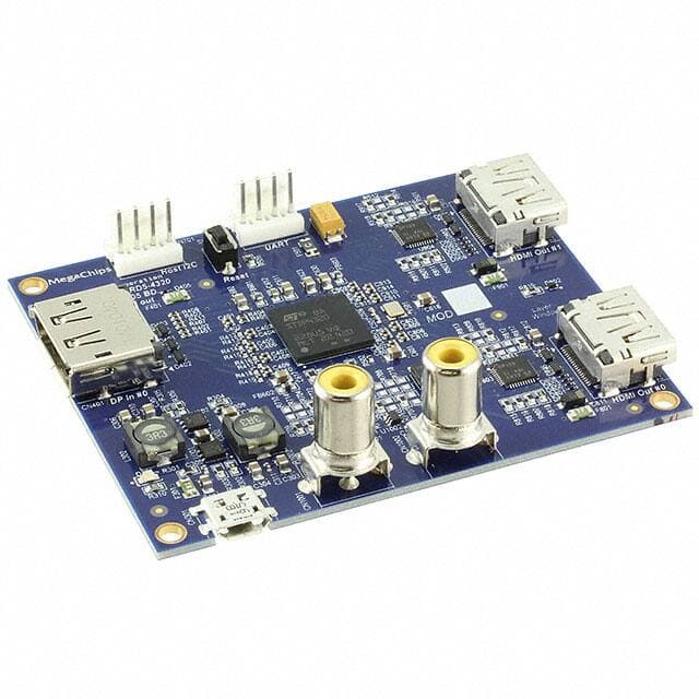 MegaChips Technology America Corporation RD5-4320