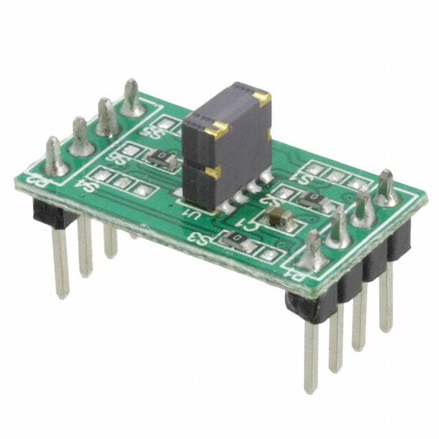 Memsic Inc. MXR7250VW-B