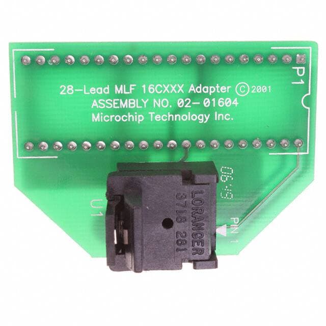 Microchip AC164031