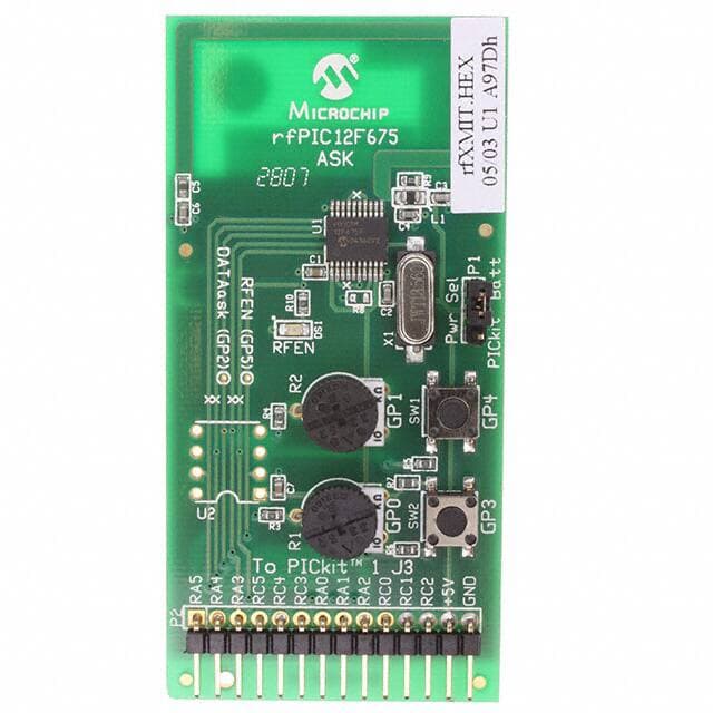 Microchip AC164101