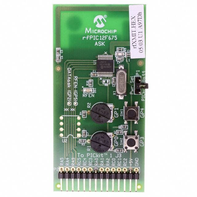 Microchip AC164102