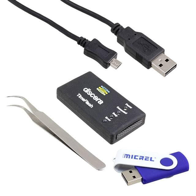 Microchip DSC-PROG-TIMEFLASH