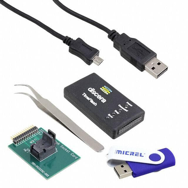 Microchip DSC-PROG-TIMEFLASH-3225