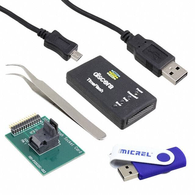 Microchip DSC-PROG-TIMEFLASH-5032