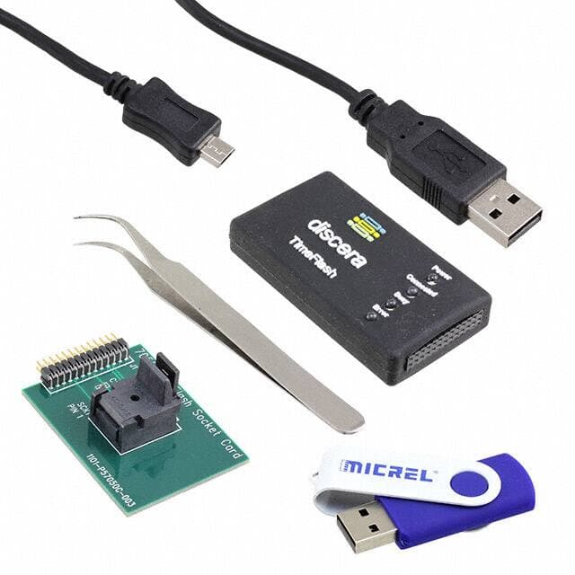 Microchip DSC-PROG-TIMEFLASH-7050
