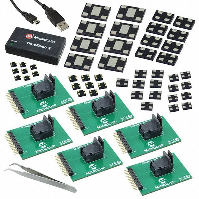 Microchip DSC-TIMEFLASH2-KIT1