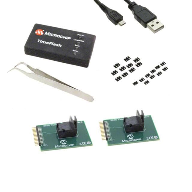 Microchip DSC-TIMEFLASH2-KIT2