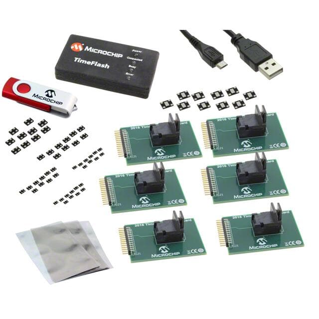 Microchip DSC-TIMEFLASH-KIT
