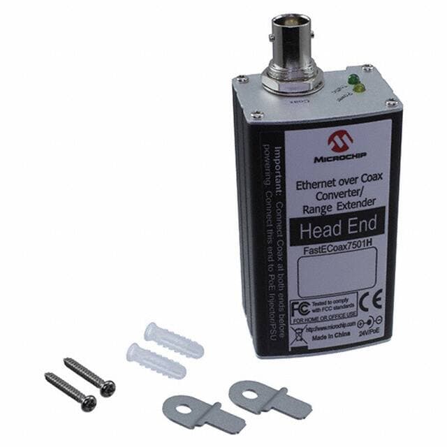 Microchip EQCO-FASTECOAX7501.2