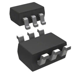 Microchip MCP4018T-502E/LT