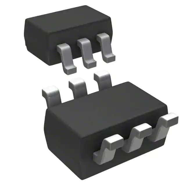 Microchip MCP40D17T-103E/LT