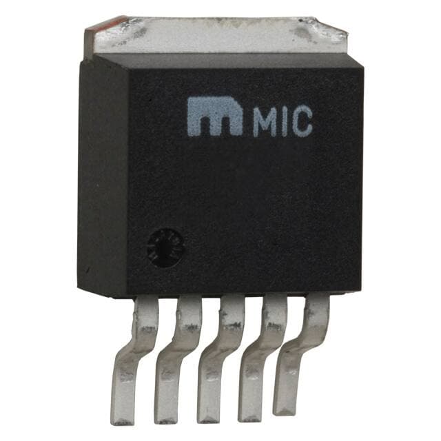 Microchip MIC29501-5.0BU