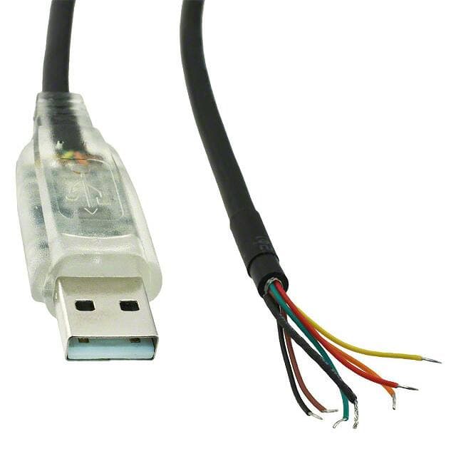 Microchip RN-SRL-FTD5V-CLR