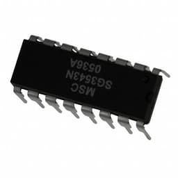 Microchip SG3543N
