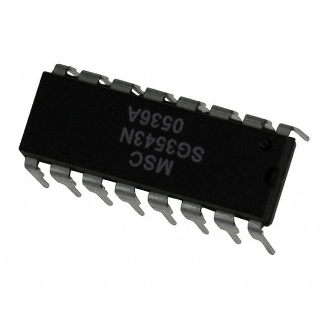 Microchip SG3543N