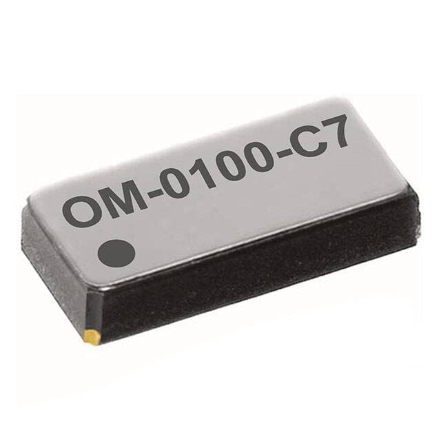 Micro Crystal OM-0100-C7-100.00KHZ-20PPM-TA-QC