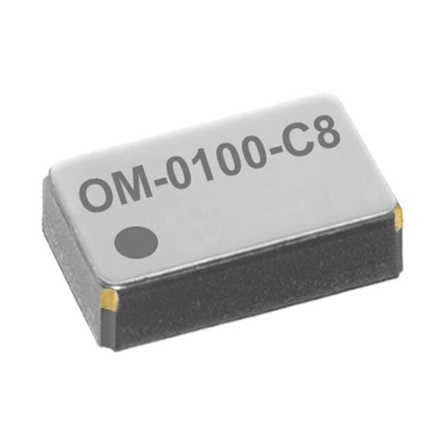 Micro Crystal OM-0100-C8-100.00KHZ-20PPM-TA-QC