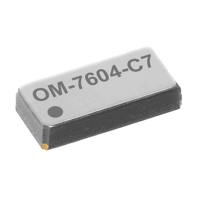 Micro Crystal OM-7604-C7-32.768KHZ-20PPM-TB-QC