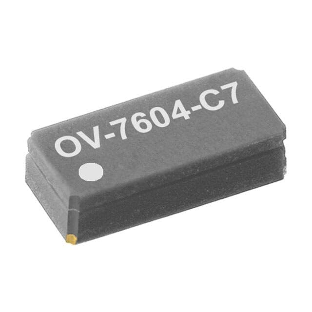 Micro Crystal OV-7604-C7-32.768KHZ-20PPM-TA-QA