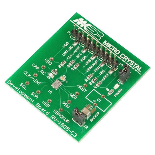 Micro Crystal RV-1805-C3-EVALUATION-BOARD