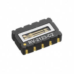 RV-2123-C2-32.768KHZ-10PPM-TA-QCMicro Crystal