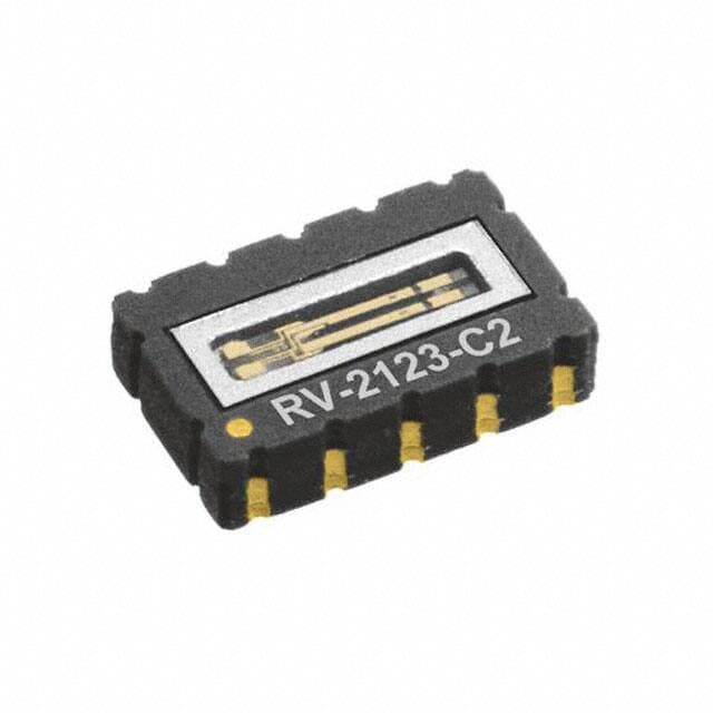 Micro Crystal RV-2123-C2-32.768KHZ-10PPM-TA-QC