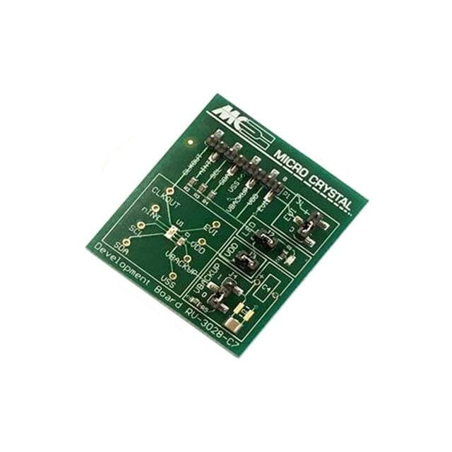 Micro Crystal RV-3028-C7-EVALUATION-BOARD
