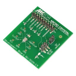 RV-3029-C3-EVALUATION-BOARD-OPTION-BMicro Crystal