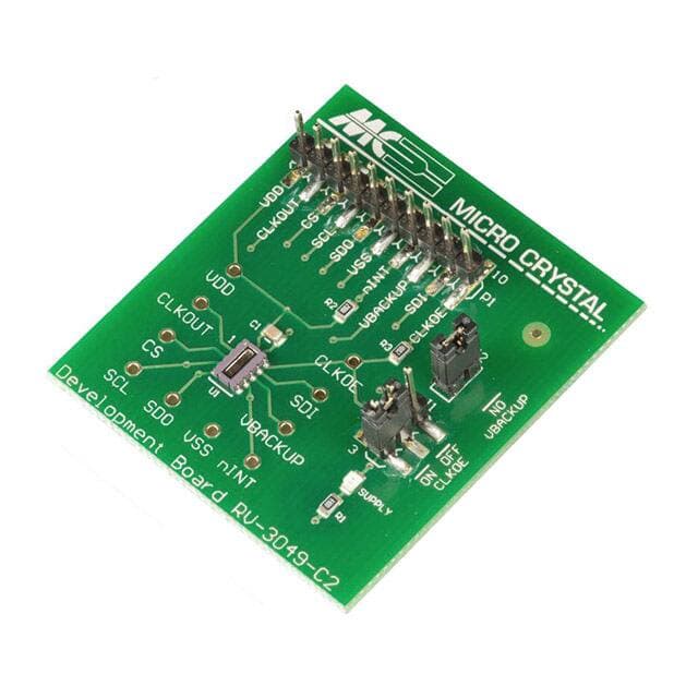Micro Crystal RV-3049-C2-EVALUATION-BOARD-OPTION-B