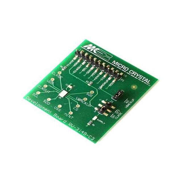 Micro Crystal RV-3149-C3-EVALUATION-BOARD-OPTION-B