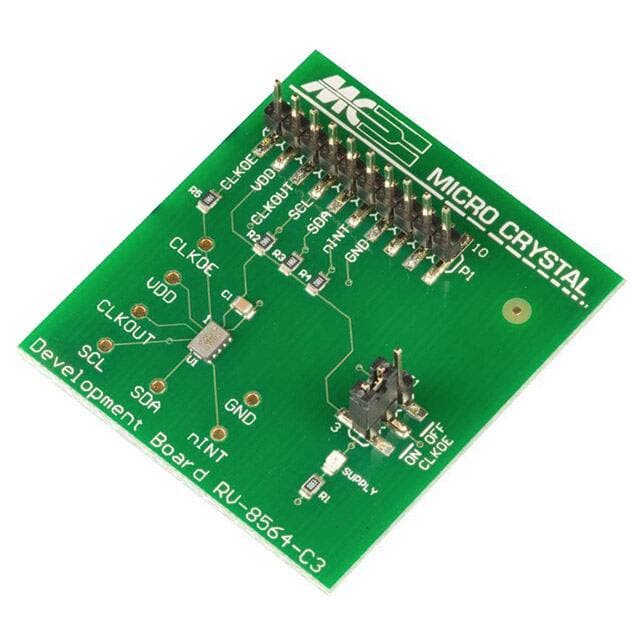 Micro Crystal RV-8564-C3-EVALUATION-BOARD