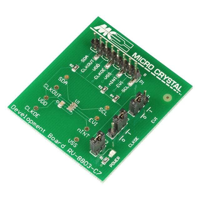 Micro Crystal RV-8803-C7-EVALUATION-BOARD
