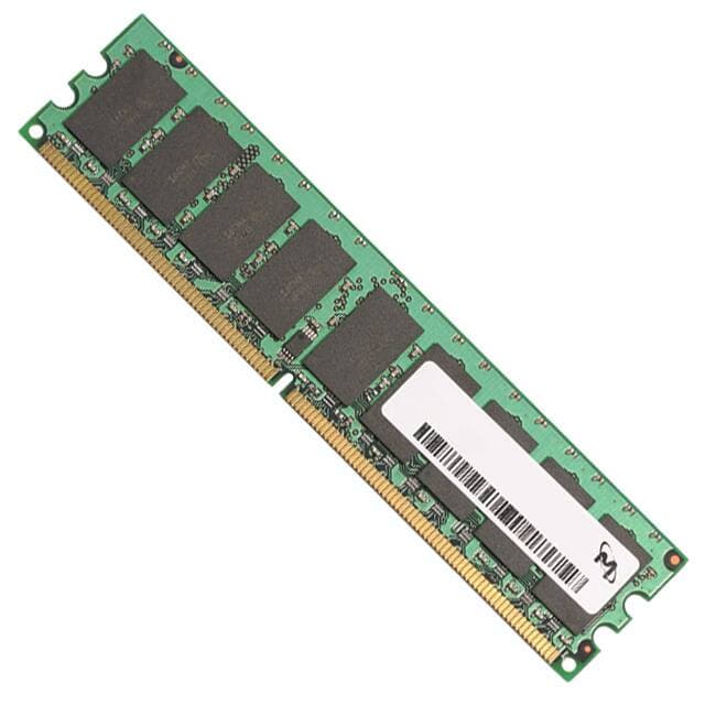 MICRON MT16HTF12864AY-667B3