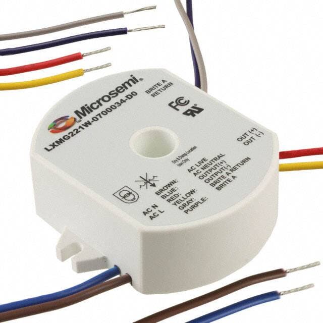Microchip LXMG221W-0700034-D0